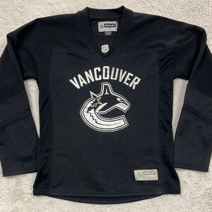 Reebok | Vancouver Canucks Women’s NHL Jersey | Size Medium